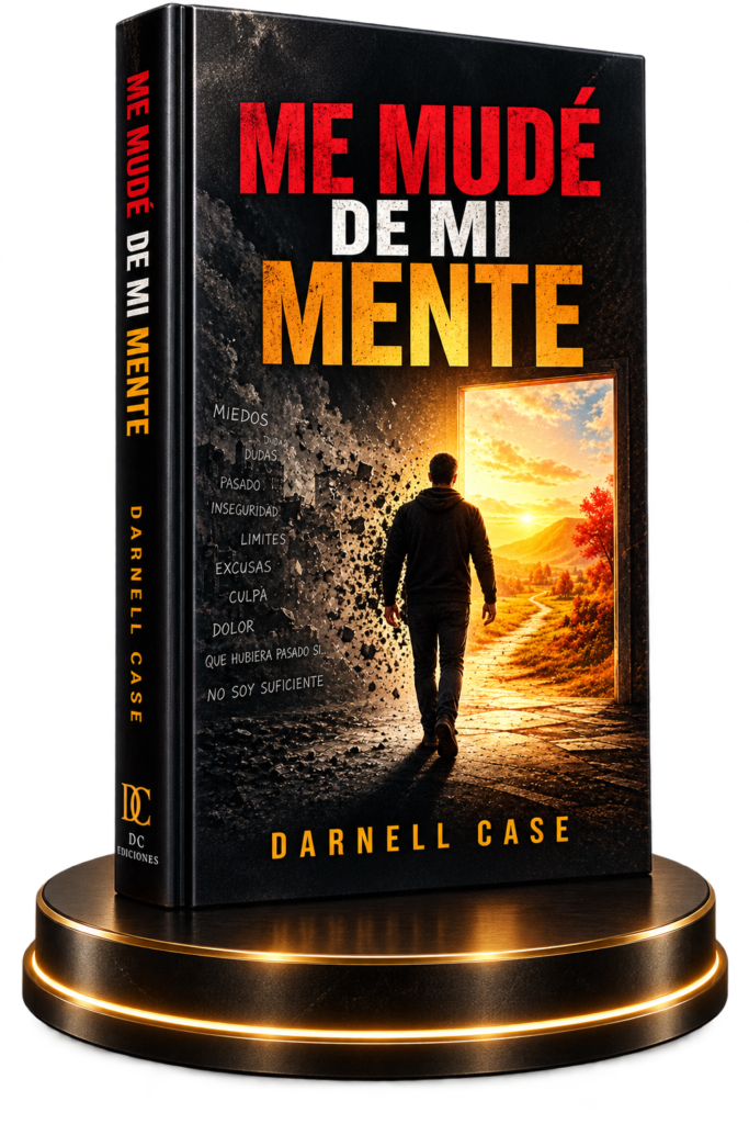 ME MUDÉ DE MI MENTE