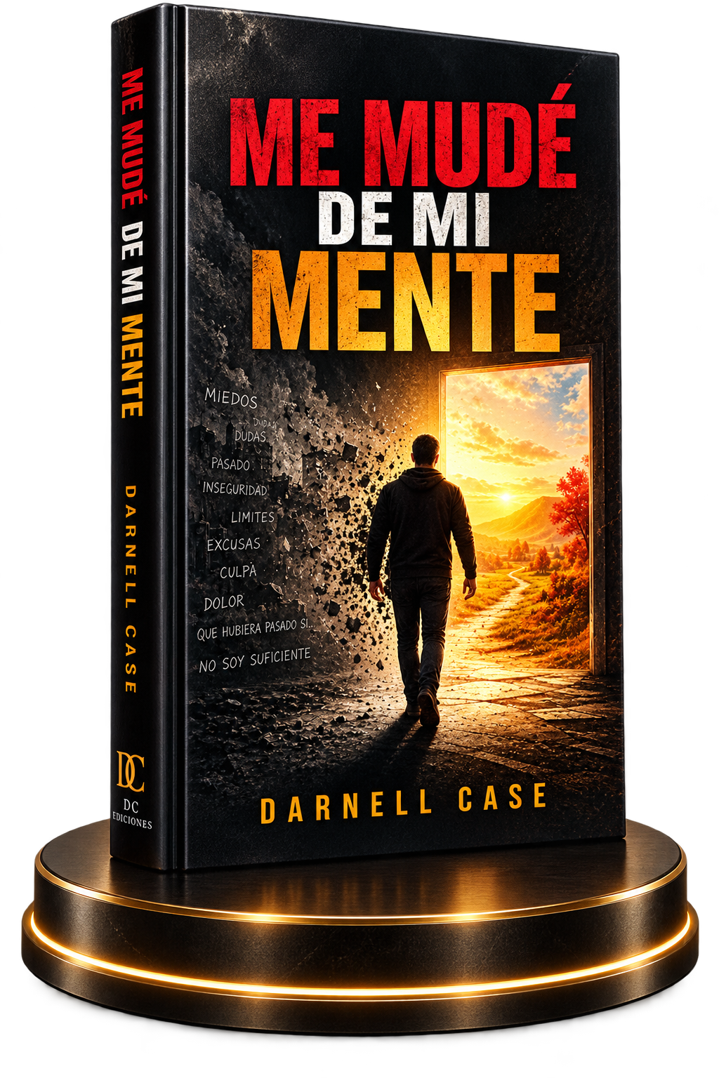 ME MUDÉ DE MI MENTE: imagen 1